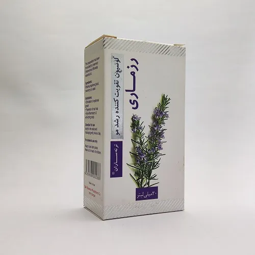 لوسیون گیاهی رمارن رزماری – راهکاری طبیعی برای جلوگیری از ریزش مو و ابرو